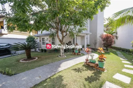 Casa com 5 Quartos à venda, 438m² no Barra da Tijuca, Rio de Janeiro