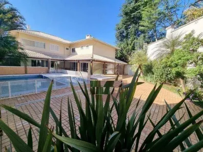 Casa de Condomínio com 4 Quartos à venda, 400m² no Parque dos Príncipes, São Paulo