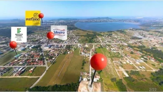 Lote/Terreno à venda, 360m² no , Garopaba