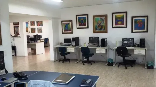 Prédio Comercial à venda, 626m² no Centro, São Bernardo do Campo