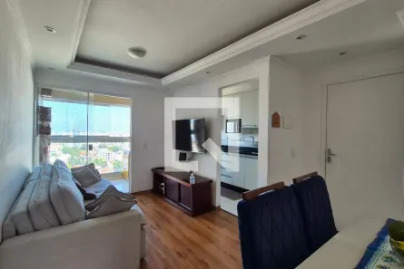 Apartamento com 2 Quartos à venda, 59m² no Vila Assunção, Santo André
