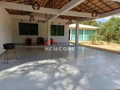 Casa de Condomínio com 4 Quartos à venda, 320m² no Vila Ipê Amarelo, Contagem