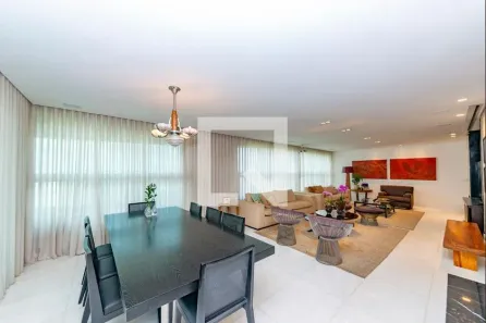 Apartamento com 4 Quartos à venda, 278m² no Vila da Serra, Nova Lima