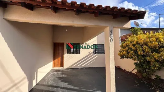 Casa com 2 Quartos à venda, 59m² no Califórnia, Londrina