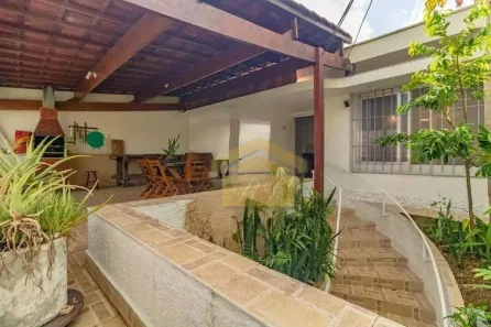 Casa com 3 Quartos para alugar, 300m² no Parque Jabaquara, São Paulo
