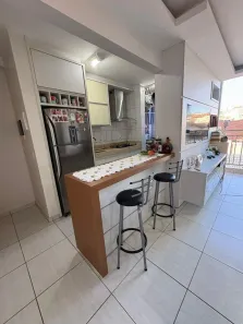 Apartamento com 2 Quartos para alugar, 60m² no Jardim Europa I e II, Anápolis