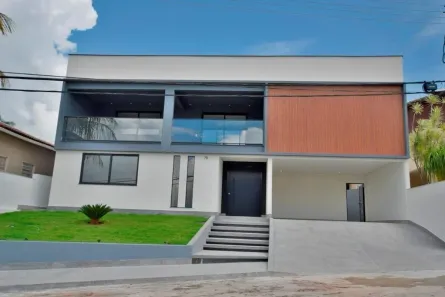 Casa com 5 Quartos à venda, 501m² no Setor Habitacional Jardim Botânico, Brasília