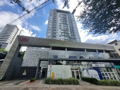 Apartamento com 1 Quarto para alugar, 50m² no Nossa Senhora de Lourdes, Caxias do Sul