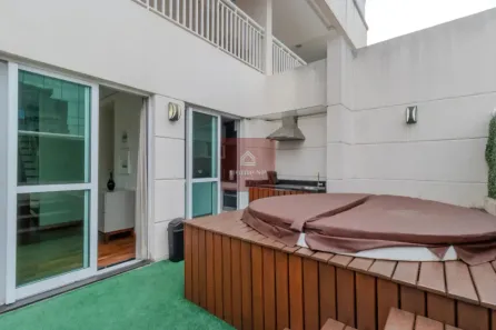 Apartamento com 3 Quartos à venda, 133m² no Vila Laís, São Paulo