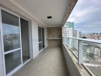 Apartamento com 1 Quarto à venda, 50m² no Boqueirão, Praia Grande