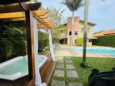 Casa de Condomínio com 4 Quartos à venda, 350m² no Jardim Europa, Vargem Grande Paulista