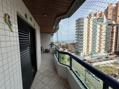 Apartamento com 2 Quartos à venda, 85m² no Guilhermina, Praia Grande