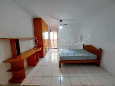 Apartamento com 1 Quarto para alugar, 32m² no Nova Ribeirânia, Ribeirão Preto