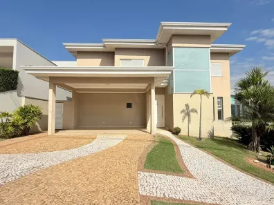 Casa de Condomínio com 4 Quartos para alugar, 320m² no Swiss Park, Campinas