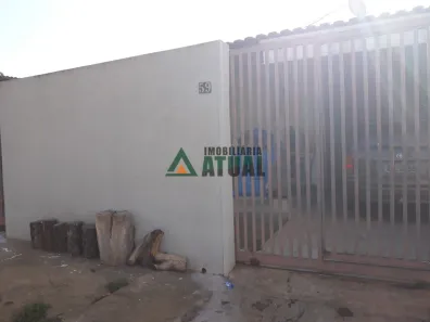 Casa com 3 Quartos à venda, 130m² no Conjunto Habitacional Violim, Londrina