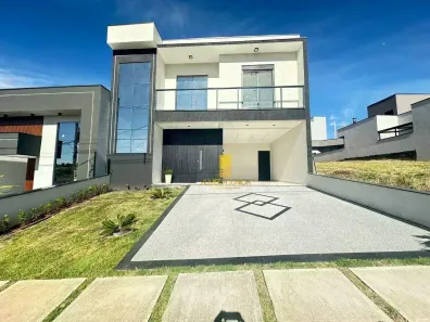 Casa de Condomínio com 3 Quartos à venda, 194m² no Loteamento Park Gran Reserve, Indaiatuba
