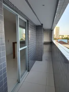 Apartamento com 1 Quarto à venda, 48m² no Canto do Forte, Praia Grande