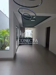 Casa com 3 Quartos à venda, 162m² no Cidade Jardim, Uberlândia