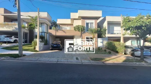 Casa de Condomínio com 3 Quartos à venda, 262m² no Swiss Park, Campinas