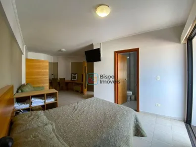 Apartamento com 1 Quarto para alugar, 48m² no Santa Cruz, Americana