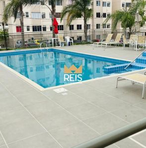 Apartamento com 2 Quartos à venda, 58m² no Campo Grande, Rio de Janeiro