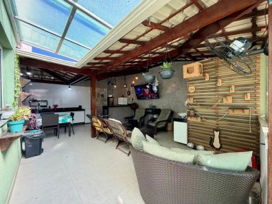 Apartamento com 3 Quartos à venda, 180m² no Piratininga (Venda Nova), Belo Horizonte