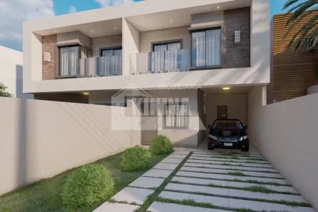 Sobrado com 3 Quartos à venda, 89m² no Cará-cará, Ponta Grossa