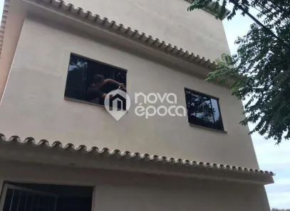Casa com 5 Quartos à venda, 284m² no Santo Cristo, Rio de Janeiro