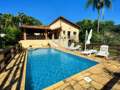 Casa de Condomínio com 3 Quartos à venda, 198m² no Caixa D´Água, Vinhedo