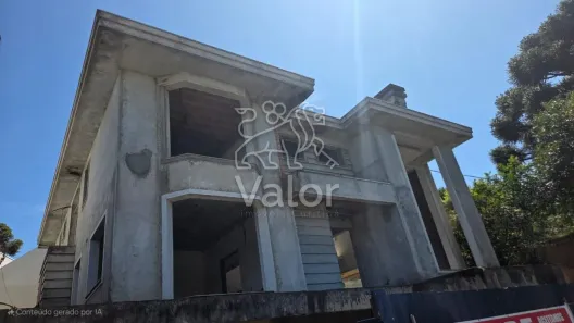 Casa com 4 Quartos à venda, 396m² no Mercês, Curitiba