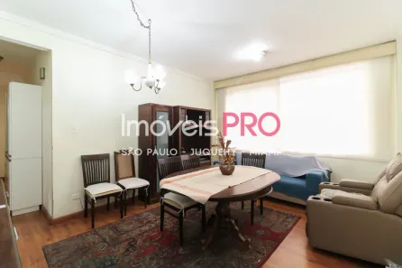 Apartamento com 2 Quartos à venda, 90m² no Paraíso, São Paulo