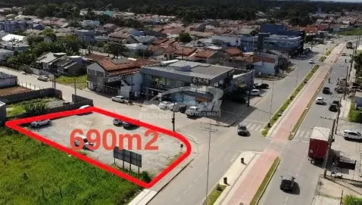para alugar, 690m² no Quinta dos Acorianos, Barra Velha