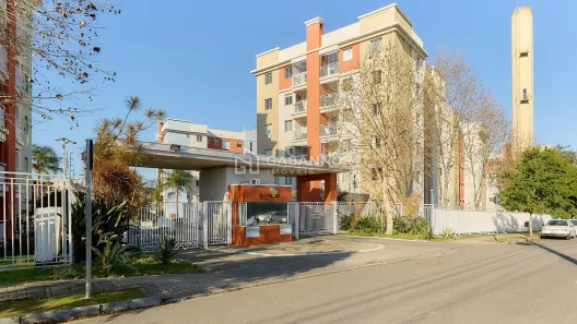 Apartamento com 2 Quartos à venda, 47m² no Cidade Industrial, Curitiba