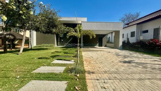 Casa de Condomínio com 4 Quartos à venda, 265m² no Veredas da Lagoa, Lagoa Santa