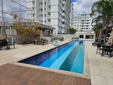 Apartamento com 3 Quartos à venda, 77m² no Lundcea, Lagoa Santa