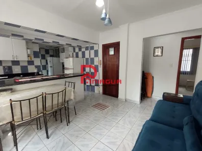 Apartamento com 2 Quartos à venda, 54m² no Canto do Forte, Praia Grande