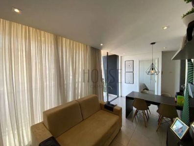Apartamento com 1 Quarto à venda, 46m² no Parque Campolim, Sorocaba