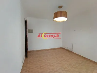 Apartamento com 2 Quartos para alugar, 60m² no Centro, Guarulhos