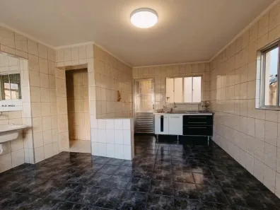 Casa com 3 Quartos para alugar, 90m² no Jardim Peri, São Paulo