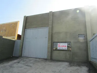 Galpão/Depósito/Armazém para alugar, 182m² no Jardim Anhangüera, Limeira