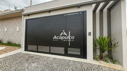 Casa com 3 Quartos à venda, 125m² no Jardim Terramérica II, Americana