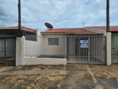 Casa com 3 Quartos para alugar, 65m² no Jardim Eldorado, Apucarana