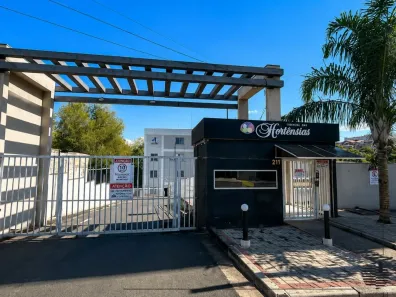 Apartamento com 2 Quartos à venda, 44m² no Jardim Santa Lúcia, Salto
