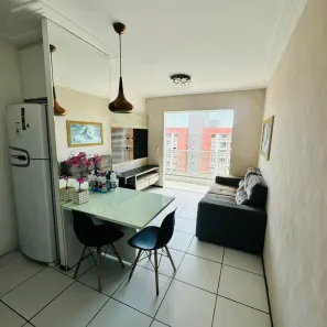 Apartamento com 2 Quartos para alugar, 58m² no Calhau, São Luís