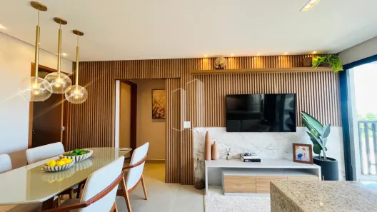 Apartamento com 2 Quartos à venda, 66m² no Parque Amazônia, Goiânia