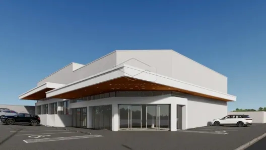 Ponto Comercial para alugar, 530m² no Jardim Shangri-Lá, Bauru