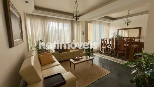 Apartamento com 4 Quartos à venda, 768m² no Santo Antônio, Belo Horizonte