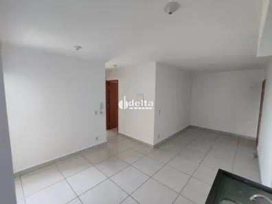 Apartamento com 2 Quartos para alugar, 52m² no Novo Mundo, Uberlândia
