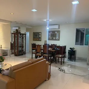 Apartamento com 3 Quartos para venda ou aluguel, 217m² no Ponta D'Areia, São Luís