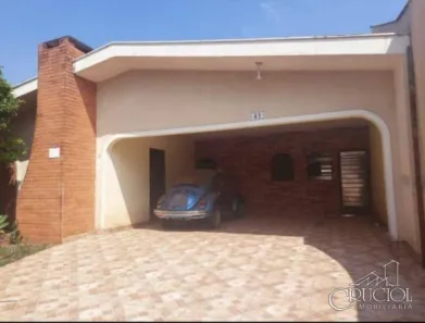 Casa com 3 Quartos à venda, 186m² no Santa Rosa, Londrina